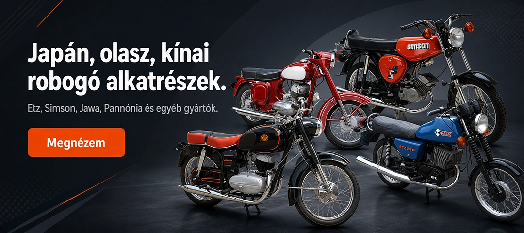 Fordulat Motoralkatrész Webáruház