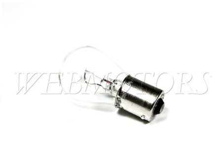 BULB 6V 21W BA15S