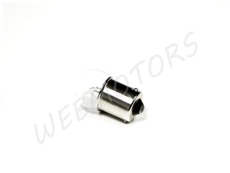 BULB 12V 5W BA15S