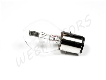 BULB 12V 15/15W BA20D
