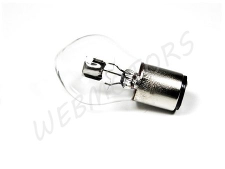 BULB 12V 35/35W BA20D