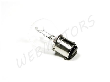 BULB 6V 15/15W BA15D