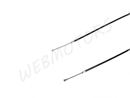 FRONT BRAKE CABLE 1120/132 MM