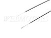 FRONT BRAKE CABLE 1132/1280 MM