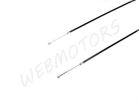 FRONT BRAKE CABLE 1132/1280 MM