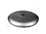 DUST COVER FOR FRONT WHEEL HUB /PLASTIC/