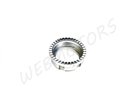 FLARE NUT F. MUFFLER