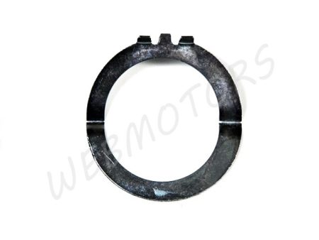 INSURANCE PLATE F. FLARE NUT