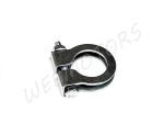 CLIP FOR SILENCER FRONT