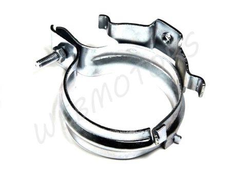 CLIP FOR SILENCER REAR