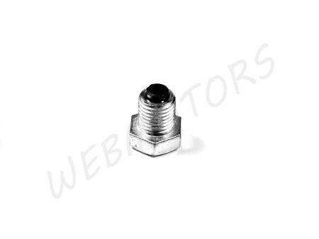 OIL DRAIN PLUG /MAGNETIC/