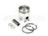 PISTON 40.00 KIT SIMSON 51