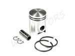 PISTON 40.00 KIT SIMSON 51