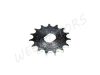 CHAIN SPROCKET T15 FRONT