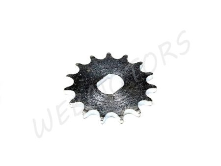 CHAIN SPROCKET T15 FRONT