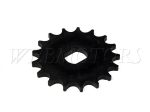 CHAIN SPROCKET T17 FRONT