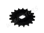 CHAIN SPROCKET T17 FRONT