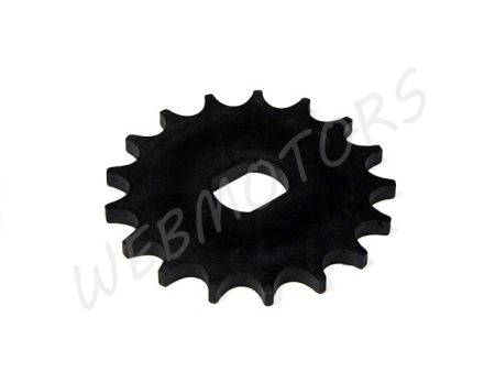 CHAIN SPROCKET T17 FRONT