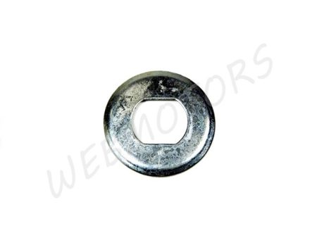 INSURANCE PLATE F. FRONT SPROCKET