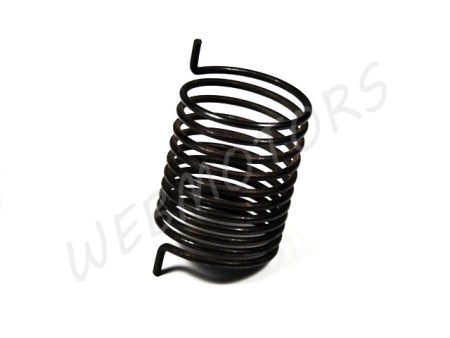 SPRING FOR KICKSTARTER AXLE