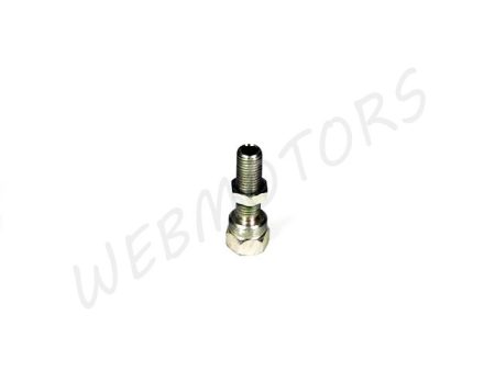 BOLT FOR CARBURETOR COVER
