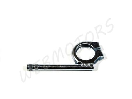 BRACKET FOR FRONT WINKER CHROM