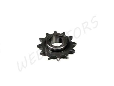 CHAIN SPROCKET T12 FRONT