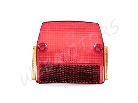 TAIL LAMP LENS