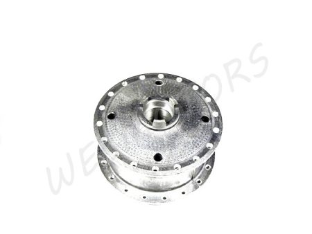 WHEEL HUB FRONT