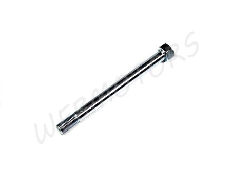 WHEEL SPINDLE, FRONT