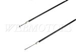 THROTTLE CABLE 840/915 MM