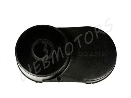 CLUTCH COVER, PLASTIC