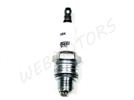 SPARK PLUG BRISK N17C
