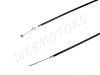 THROTTLE CABLE 853/966 MM