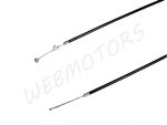 THROTTLE CABLE 853/966 MM