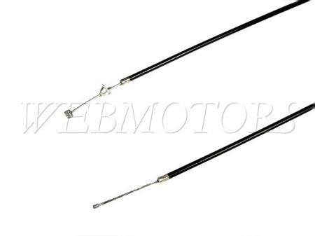 THROTTLE CABLE 853/966 MM