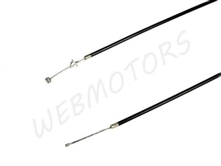 THROTTLE CABLE 853/966 MM