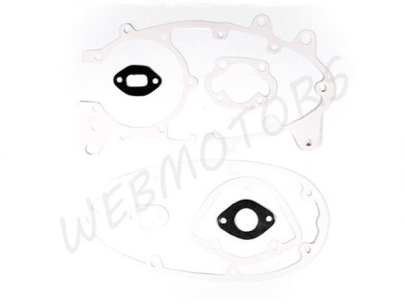 GASKET SET JAWA MUSTANG