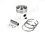 PISTON 58.00 KIT 12V LEFT JAWA 350