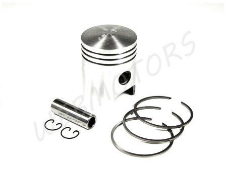 PISTON 58.00 KIT 12V LEFT JAWA 350
