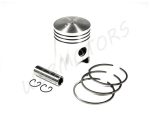 PISTON 58.50 KIT 12V LEFT
