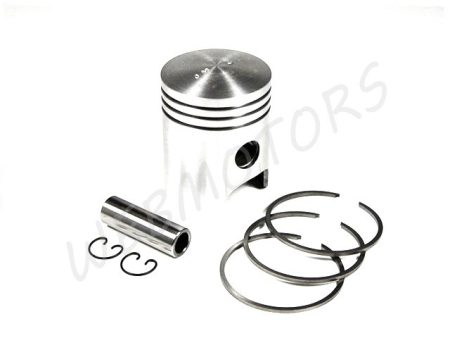 PISTON 58.50 KIT 12V LEFT