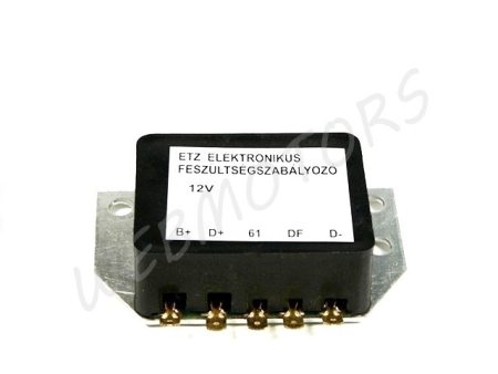 REGULATOR 12V