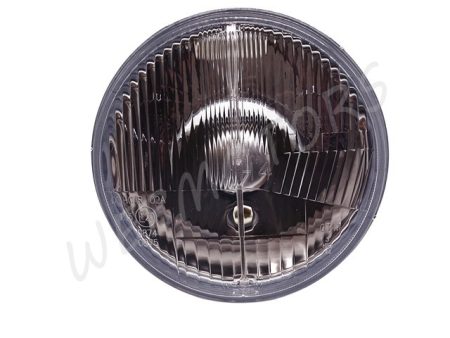 HEADLIGHT INSERT H4 ETZ WITH LIGHT DEFLECTOR PLATE