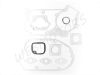 GASKET SET S.51