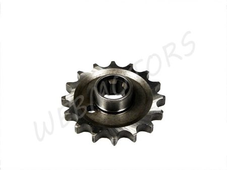 CHAIN SPROCKET T16 FRONT