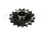 CHAIN SPROCKET T17 FRONT