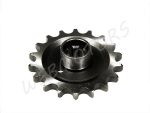 CHAIN SPROCKET T18 FRONT