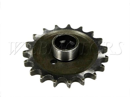 CHAIN SPROCKET T19 FRONT