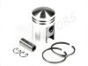 PISTON 38.00 KIT ROMET